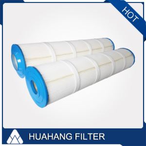 Bộ lọc nước Hồ bơi pleated với chất lượng tốt