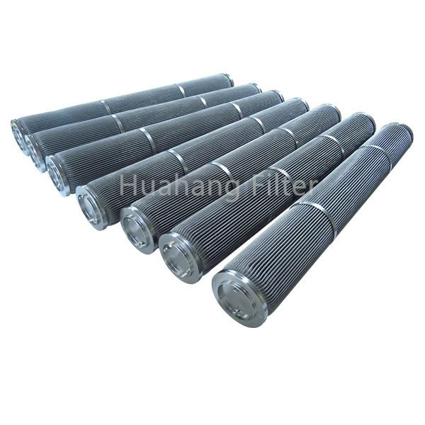 Lõi lọc nóng chảy Polymer 304 100x800