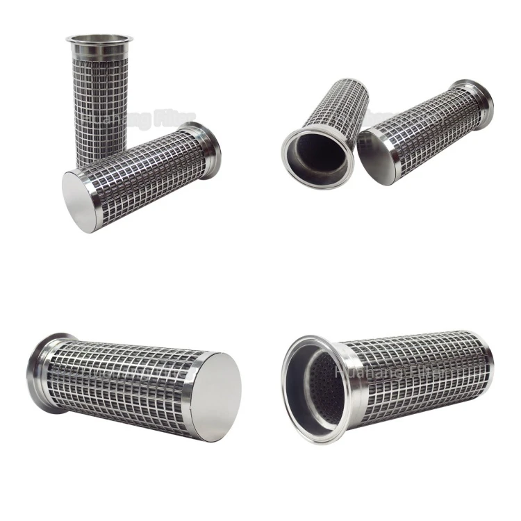 DN100 Polymer Melt Filter Element DN100 Polymer Melt Filter Element