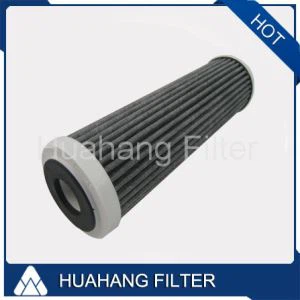 Bộ lọc nước hoạt động bằng than hoạt tính 10inch Dung tích dung dịch Chlorine và mùi thơm và bộ lọc làm bẩn Giảm dung tích lọc nước 1063-15-BA-K233