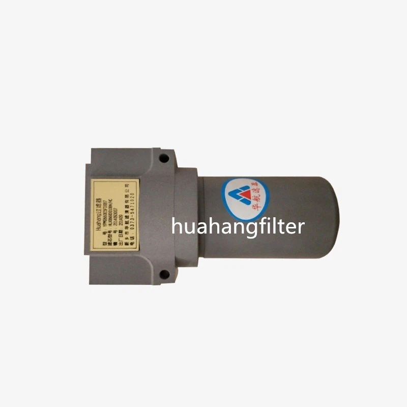 Bộ lọc dòng áp suất YPM660