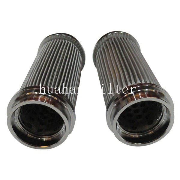 Pleated SS Wire Mesh Candle Oil Filter